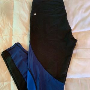Salar Mesh Powerhold Legging